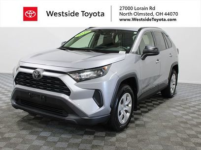 Used 2019 Toyota RAV4 LE w/ All Weather Liner Package