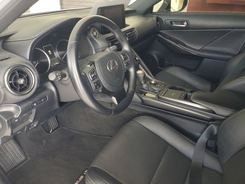 Used 2024 Lexus IS 300 w/ Comfort Package RWD image 17