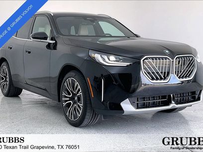 Used 2025 BMW X3 xDrive30i w/ Convenience Package