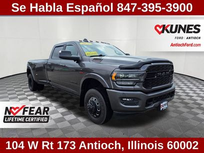 Used 2021 RAM 3500 Limited
