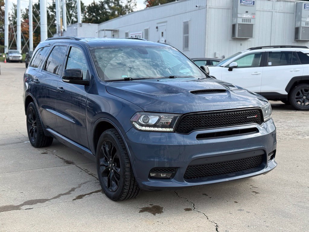 Used 2020 Dodge Durango R/T w/ Blacktop Package AWD/4WD image 4