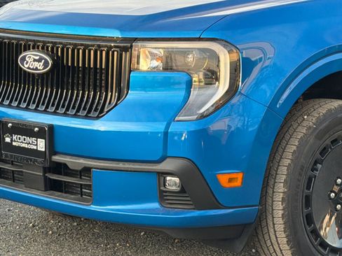 New 2026 Ford Maverick Lobo image 2