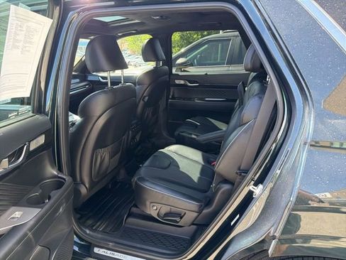 Used 2024 Hyundai Palisade Calligraphy AWD/4WD image 22