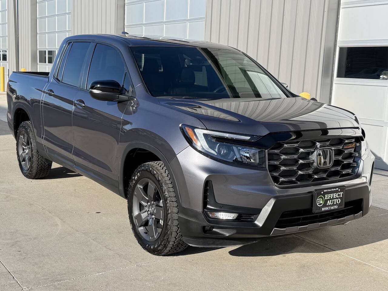Used 2026 Honda Ridgeline TrailSport image 8