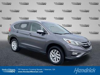 Used 2016 Honda CR-V EX-L video 1