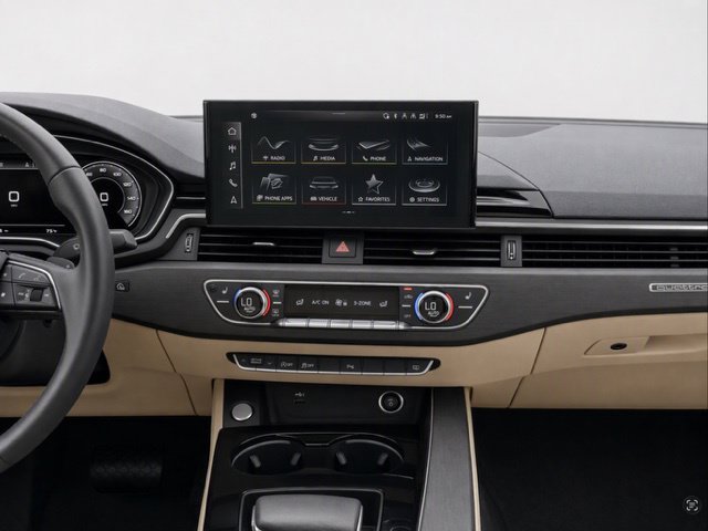 Used 2021 Audi A5 2.0T Premium Plus w/ Premium Plus AWD/4WD image 14