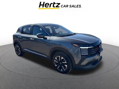 Used 2025 Nissan Kicks SV