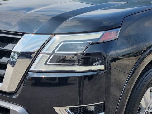 Used 2024 Nissan Armada SV w/ Cargo Package RWD image 6