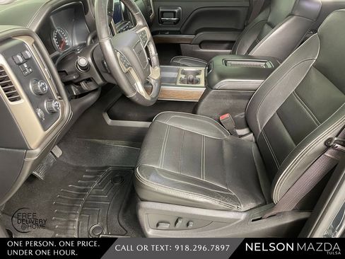 Used 2017 GMC Sierra 2500 Denali w/ Duramax Plus Package image 22