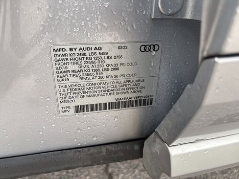 Used 2023 Audi Q5 2.0T Premium Plus image 23