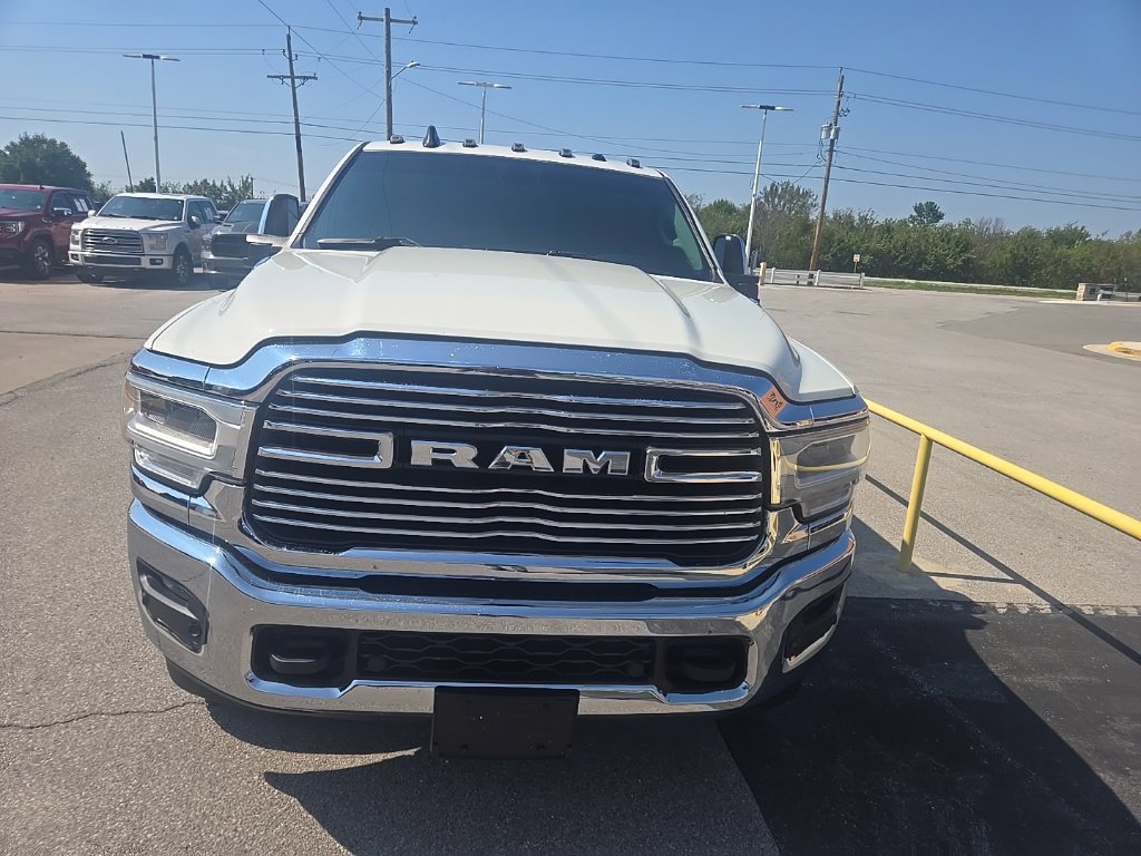 Used 2023 RAM 2500 Laramie AWD/4WD image 5
