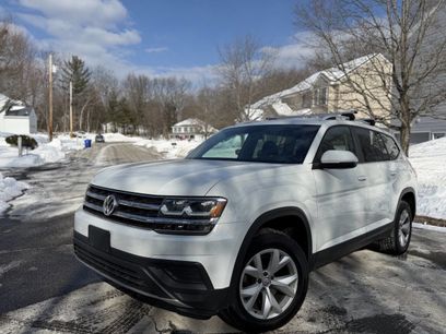 Used 2019 Volkswagen Atlas S