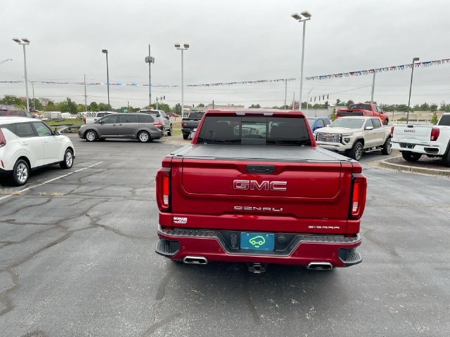 Used 2021 GMC Sierra 1500 Denali AWD/4WD image 4