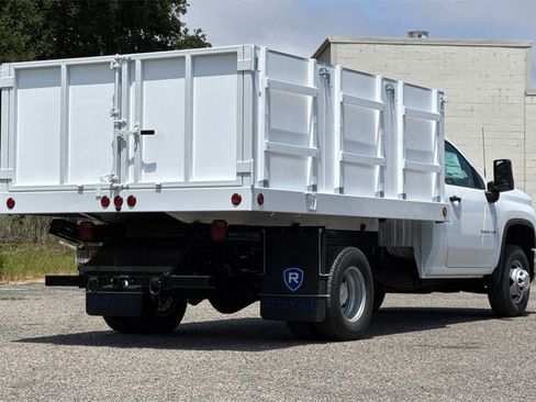 New 2025 Chevrolet Silverado 3500 W/T w/ WT Convenience Package image 4