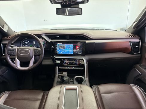 Used 2022 GMC Sierra 1500 Denali AWD/4WD image 17