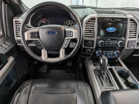 Used 2016 Ford F150 Lariat w/ Equipment Group 502A Luxury AWD/4WD image 23