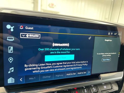 Used 2023 Chevrolet Silverado 1500 LTZ AWD/4WD image 13