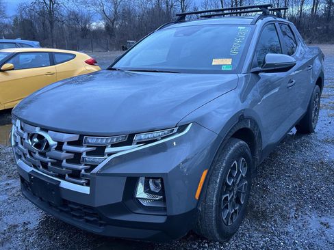 Used 2023 Hyundai Santa Cruz SEL w/ Activity Package image 1