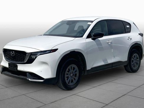 New 2026 MAZDA CX-5 Select AWD/4WD image 1