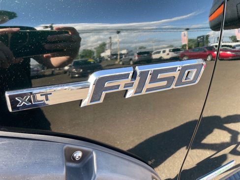 Used 2013 Ford F150 XLT w/ Luxury Equipment Group AWD/4WD image 7