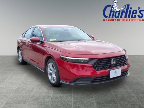 Used 2023 Honda Accord LX image 3