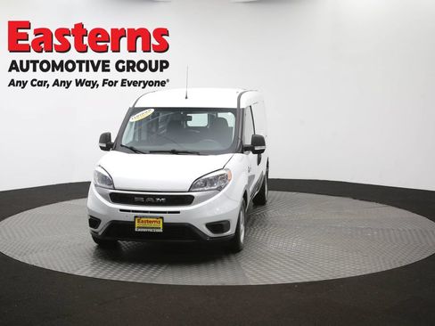 Used 2022 RAM ProMaster City Tradesman FWD image 50