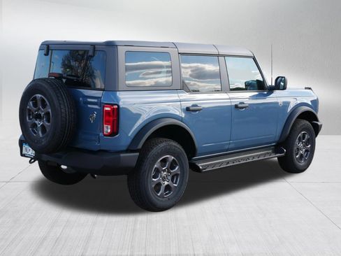 Used 2025 Ford Bronco Big Bend AWD/4WD image 7
