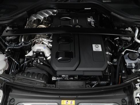 New 2026 Mercedes-Benz GLC 43 AMG 4MATIC image 34