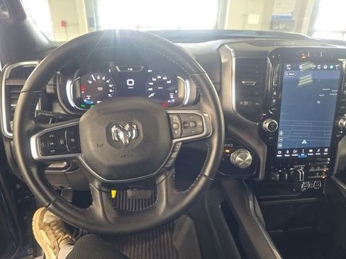 Used 2024 RAM 2500 Laramie w/ Night Edition AWD/4WD image 8