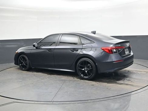 Used 2024 Honda Civic Sport image 7