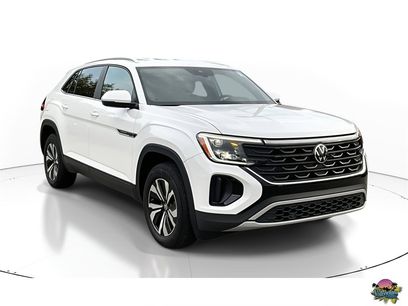 Used 2024 Volkswagen Atlas Cross Sport SE