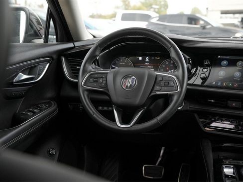 Used 2022 Buick Envision Essence w/ Technology Package I image 25