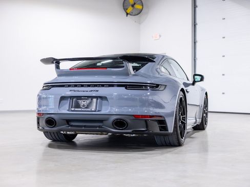 Used 2024 Porsche 911 Carrera GTS RWD image 4