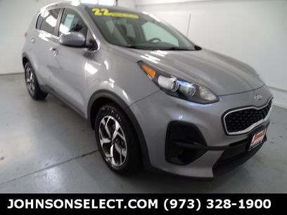 Used 2022 Kia Sportage LX