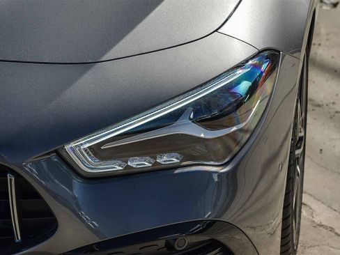 New 2026 Mercedes-Benz CLA 35 AMG AMG CLA 35 image 8