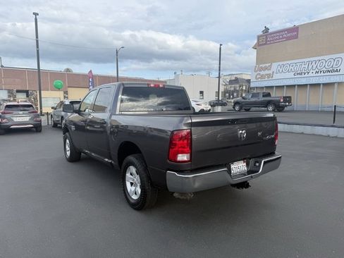 Used 2019 RAM 1500 Tradesman w/ Chrome Plus Package image 3