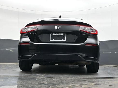 Used 2022 Honda Civic Sport image 30