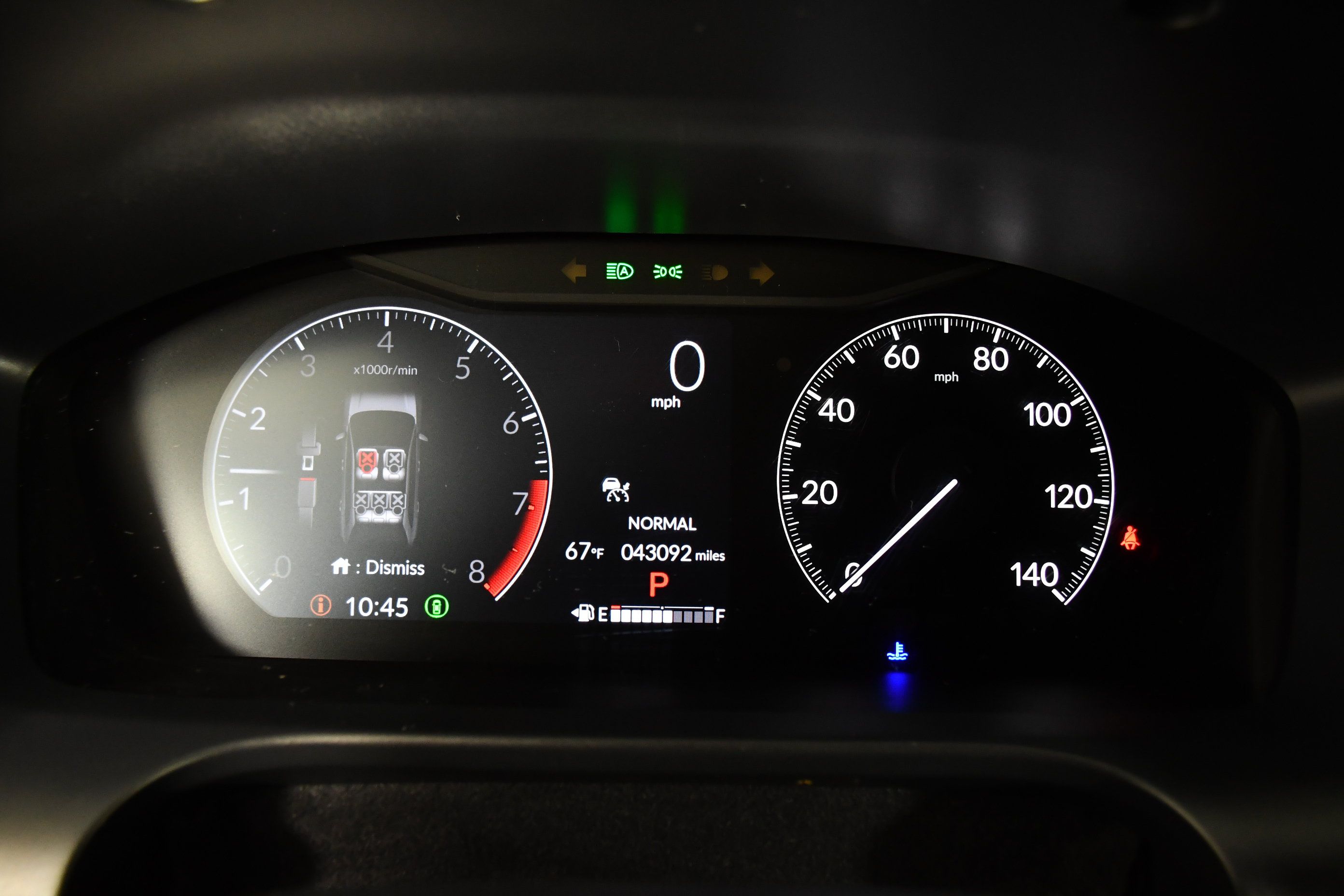 Certified 2024 Honda HR-V Sport image 19