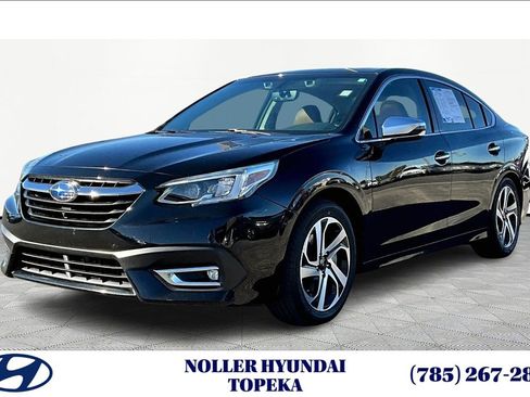 Used 2021 Subaru Legacy Touring XT image 1