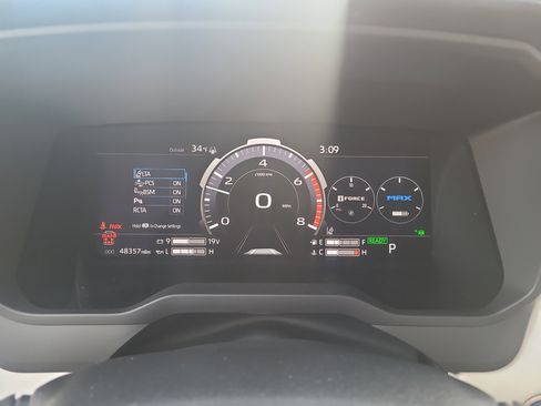 Certified 2023 Toyota Sequoia Capstone image 23