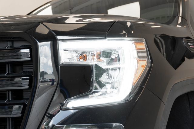 Used 2021 GMC Sierra 1500 Elevation w/ X31 Off-Road Package AWD/4WD image 4