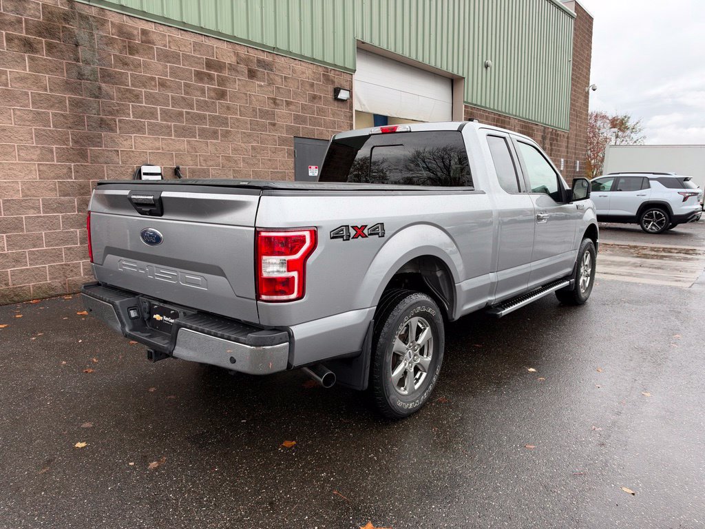 Used 2020 Ford F150 XLT w/ Equipment Group 302A Luxury AWD/4WD image 9
