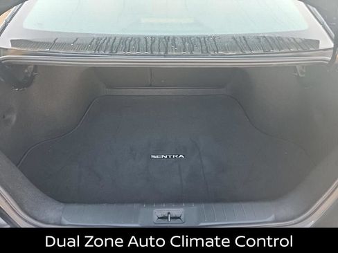 Certified 2023 Nissan Sentra SV w/ SV Premium Package FWD image 8