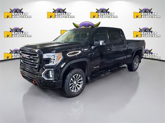 Used 2021 GMC Sierra 1500 AT4 video 1