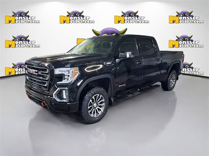Used 2021 GMC Sierra 1500 AT4