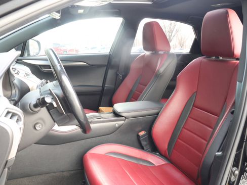 Used 2017 Lexus NX 200t F Sport w/ F Sport Premium Package image 32