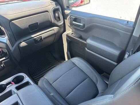 Used 2019 Chevrolet Silverado 1500 LT w/ All-Star Edition AWD/4WD image 16