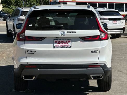New 2026 Honda CR-V Sport Touring image 5