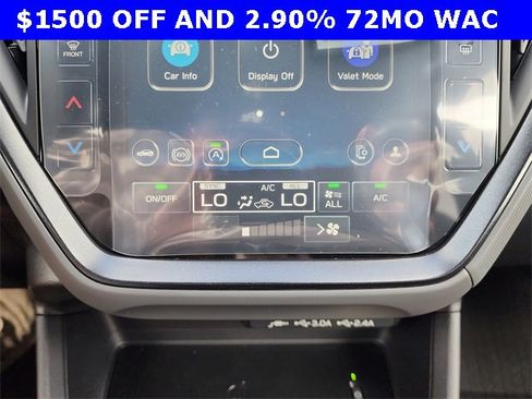 New 2026 Subaru Crosstrek 2.5i Wilderness image 22