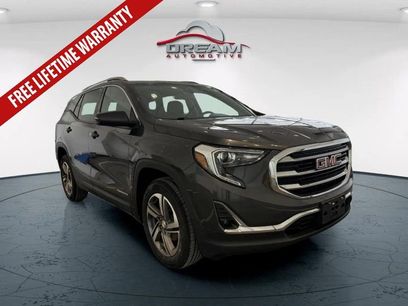 Used 2021 GMC Terrain SLT